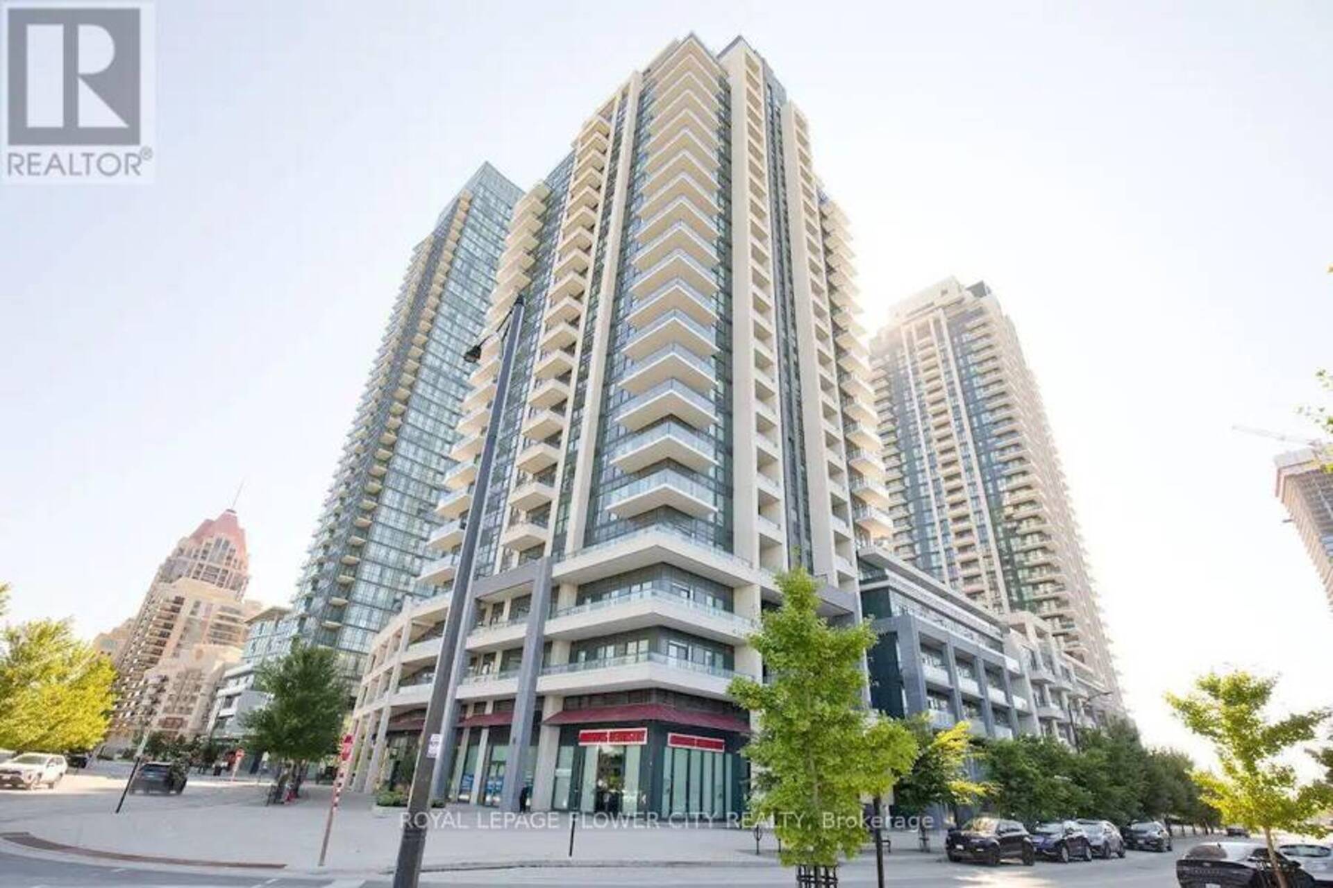 404 - 4085 PARKSIDE VILLAGE DRIVE Mississauga 