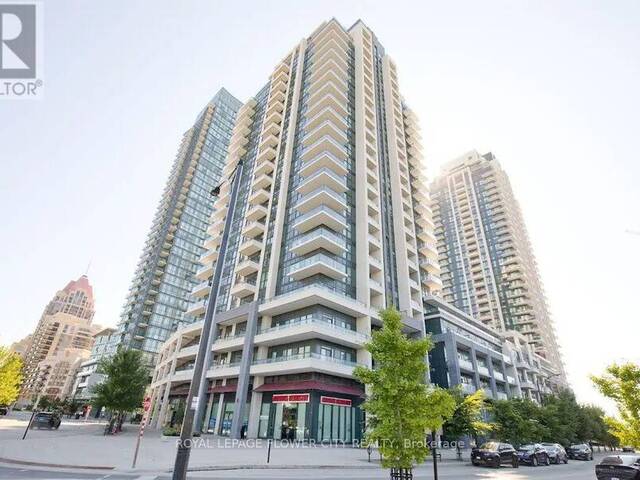 404 - 4085 PARKSIDE VILLAGE DRIVE Mississauga Ontario