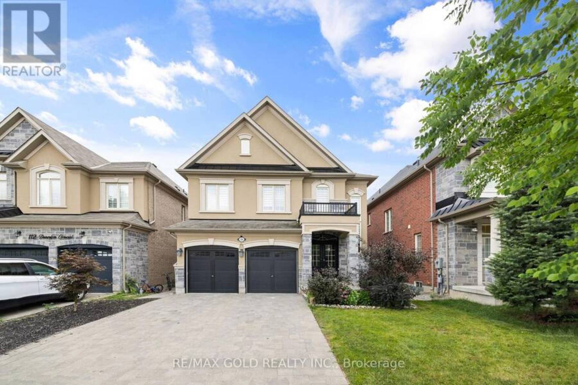 110 DUNROBIN CRESCENT Vaughan 