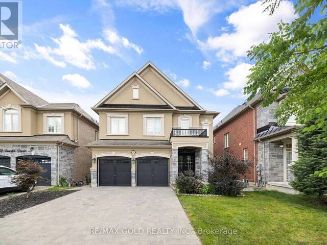 110 DUNROBIN CRESCENT Vaughan  Ontario