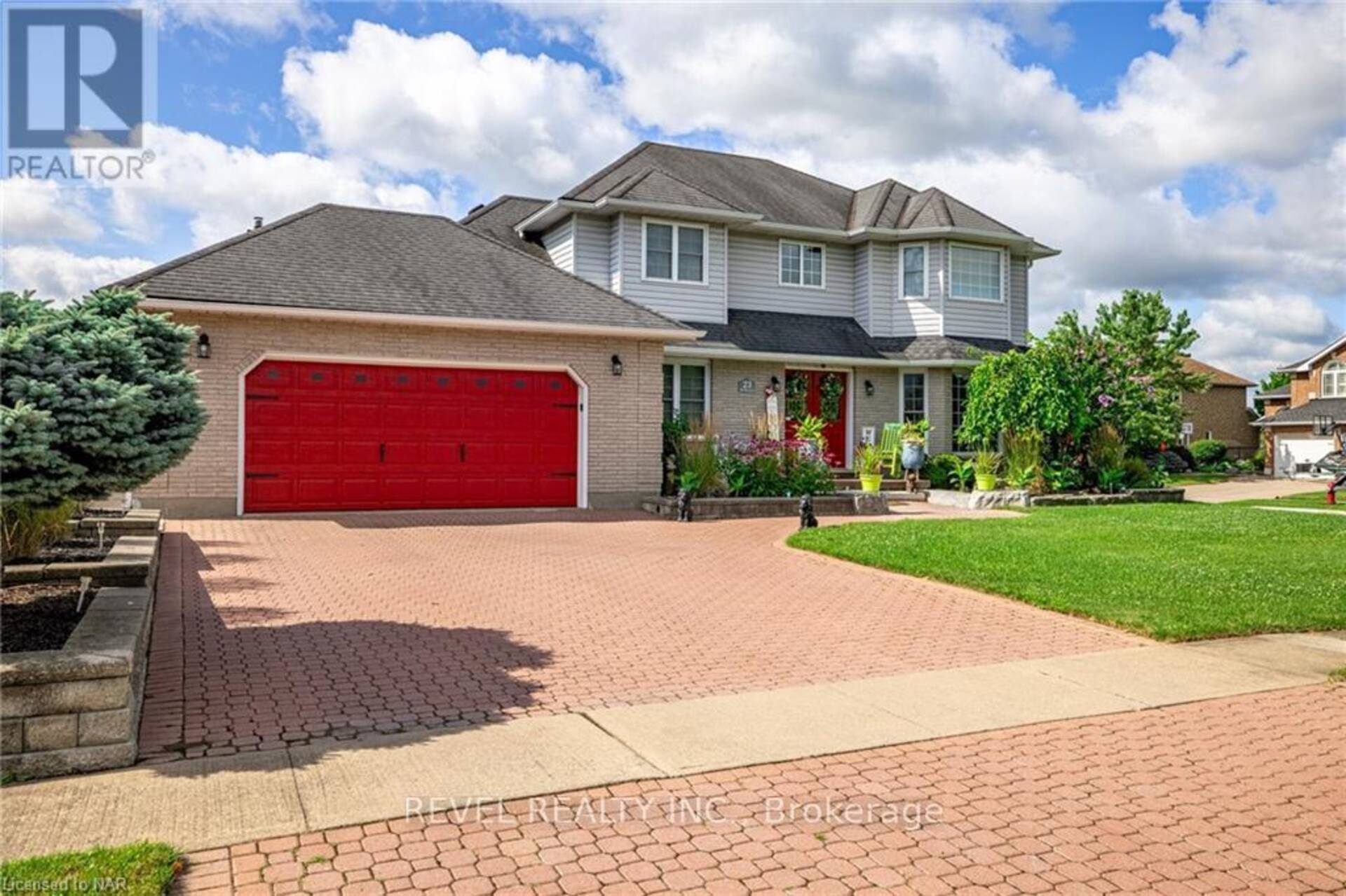 23 GREEN MEADOW CRESCENT Welland