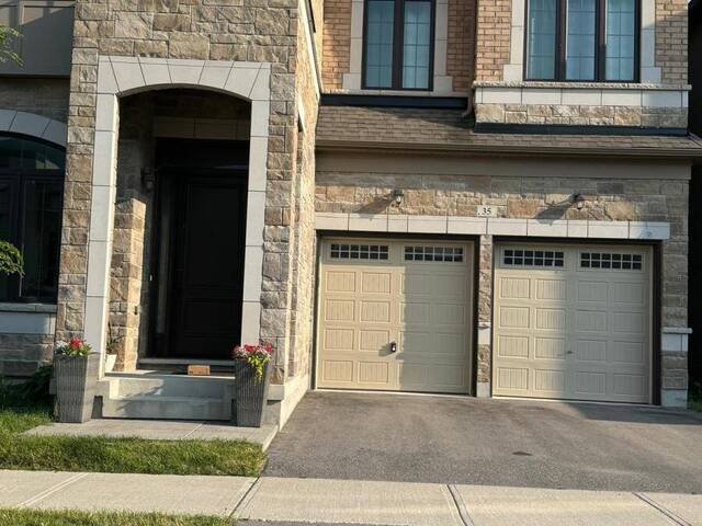 35 GERDEN DRIVE Richmond Hill Ontario