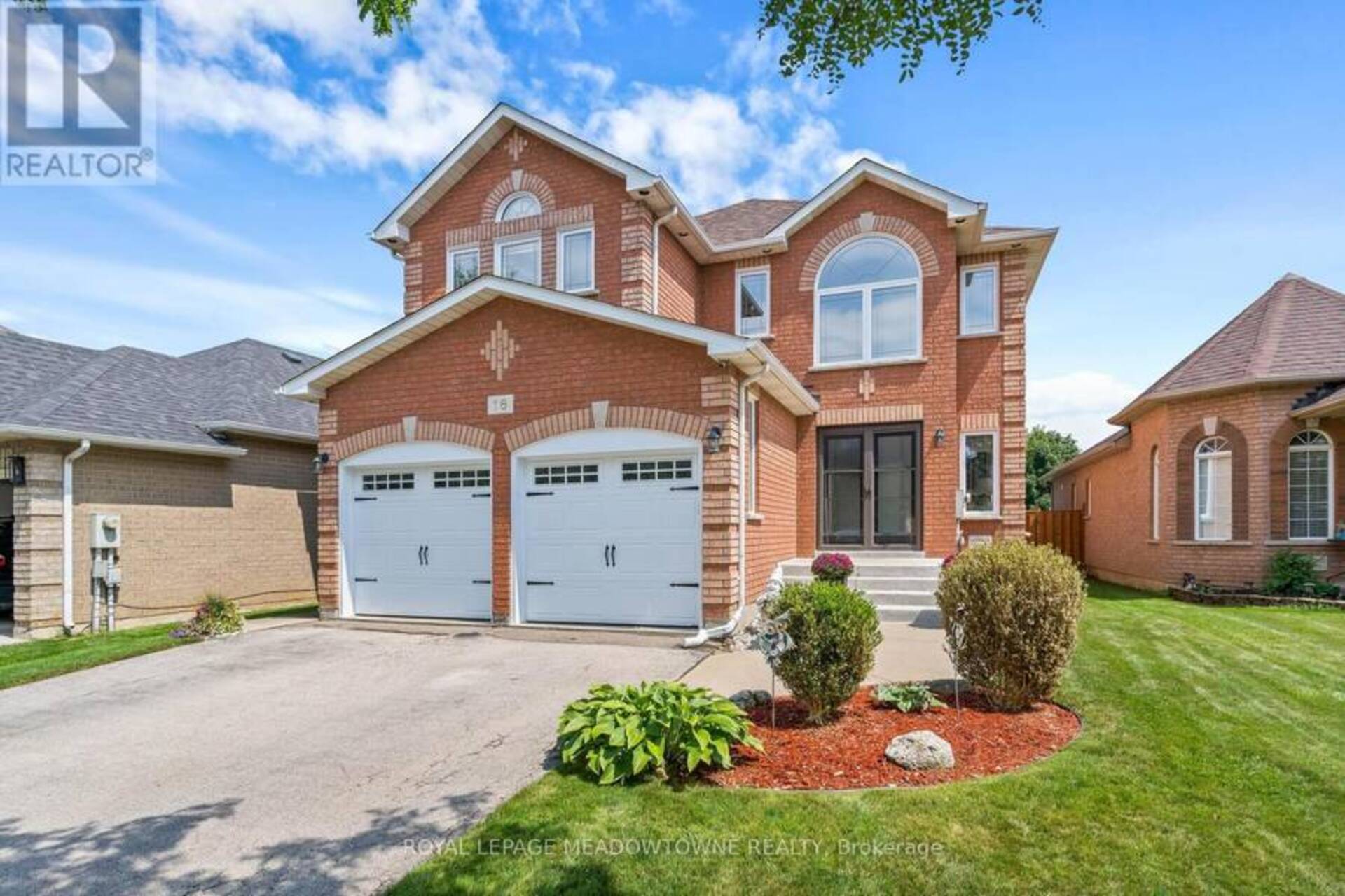 16 EARLY STREET Halton Hills