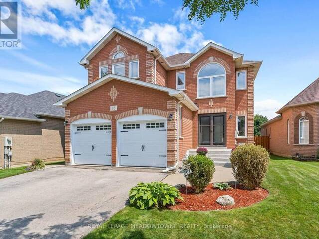 16 EARLY STREET Halton Hills Ontario