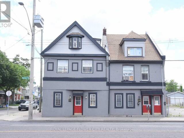 106 - 910 BARTON STREET E Hamilton  Ontario