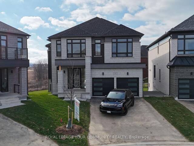 6 BUNN COURT Aurora Ontario