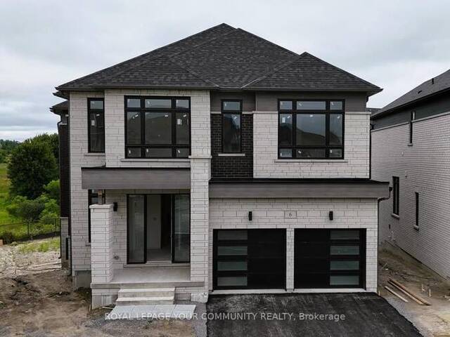 6 BUNN COURT Aurora Ontario