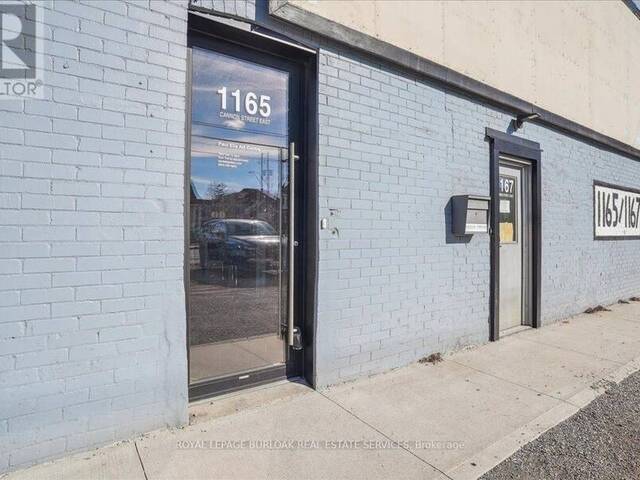 1165 CANNON STREET E Hamilton  Ontario