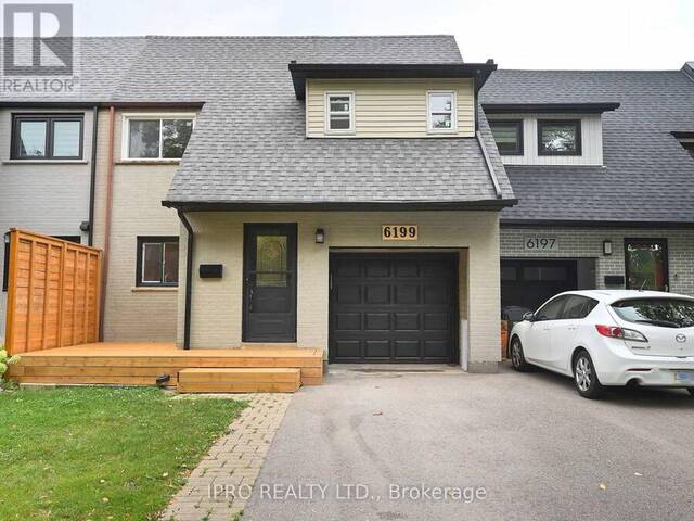 6199 TOWNWOOD COURT Mississauga Ontario