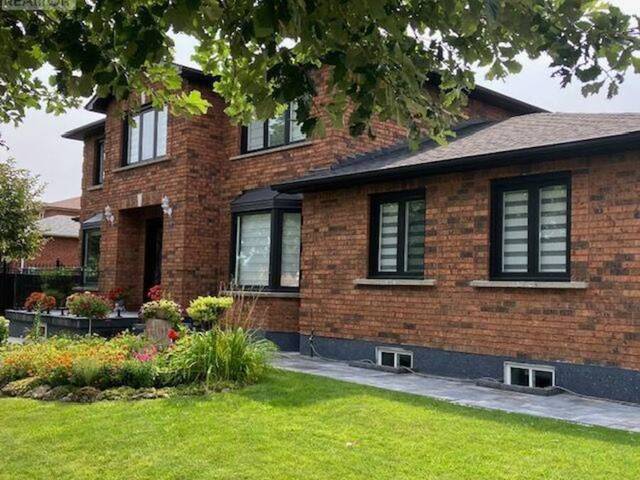 67 BELAIR WAY Vaughan  Ontario