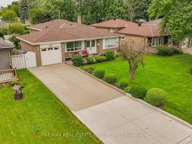 38 BASILDON CRESCENT Brampton  Ontario