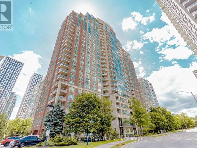 1802 - 156 ENFIELD PLACE Mississauga  Ontario