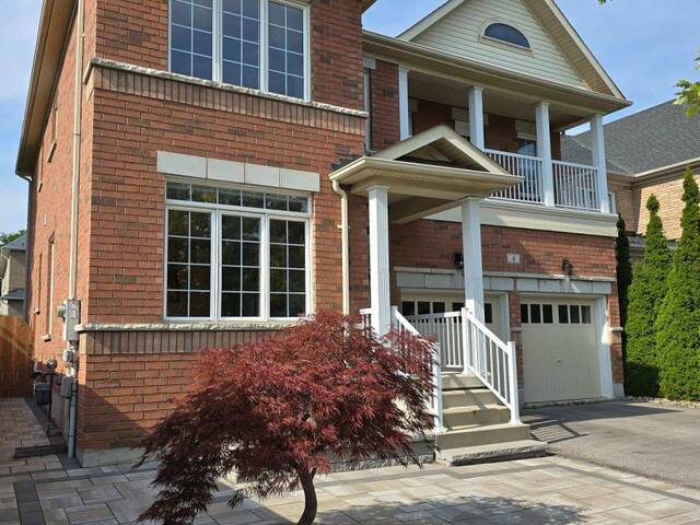 4 HAWKWEED MANOR Markham  Ontario