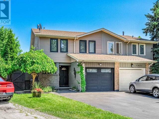 #UPPER - 2454 COBBINSHAW CIRCLE Mississauga Ontario