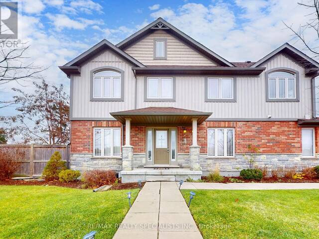 21 - 355 MACALISTER BOULEVARD Guelph Ontario