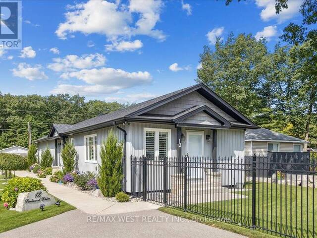 12 PARKWOOD DRIVE Wasaga Beach Ontario