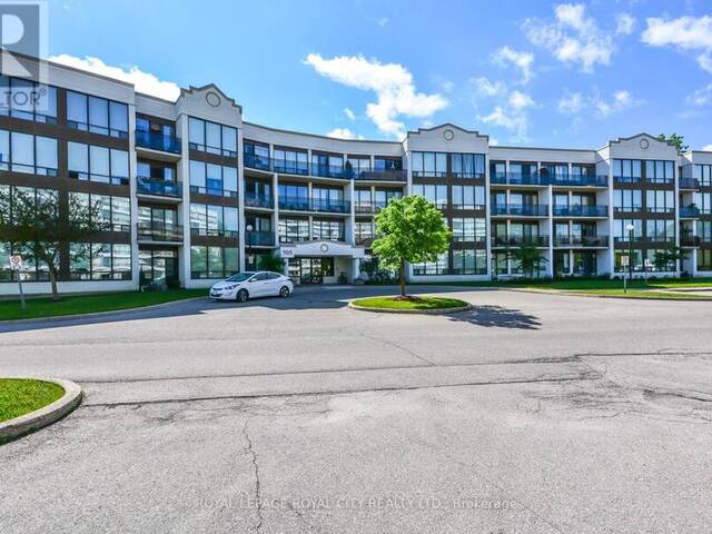 313 - 105 BAGOT STREET Guelph  Ontario