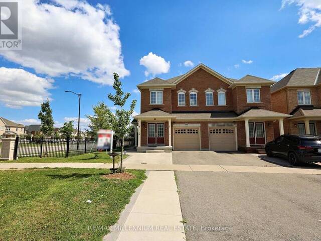 64 LANARK CIRCLE Brampton  Ontario