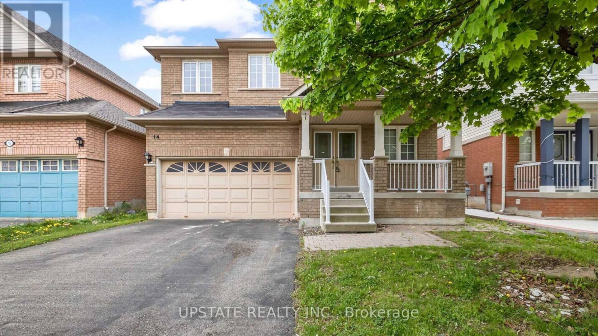 14 MILKWEED CRESCENT S Brampton