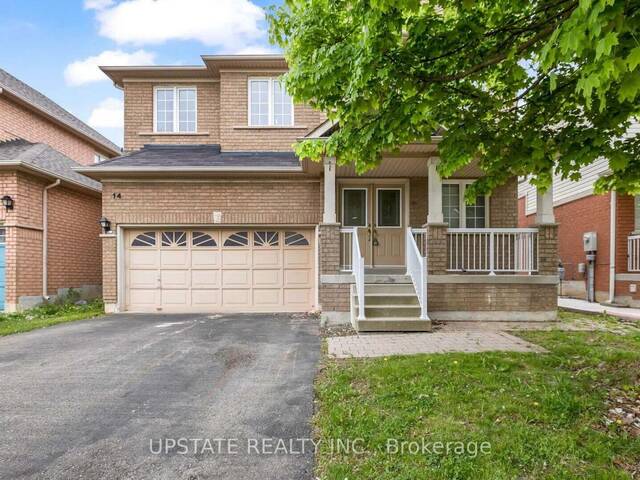 14 MILKWEED CRESCENT S Brampton  Ontario