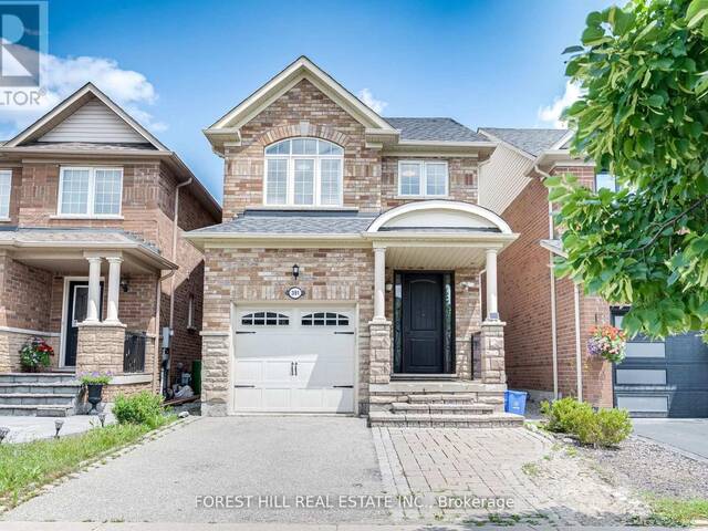 391 VELLORE PARK AVENUE Vaughan  Ontario