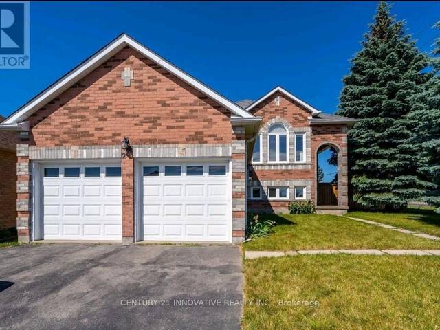 226 FALLINGBROOK STREET Whitby  Ontario