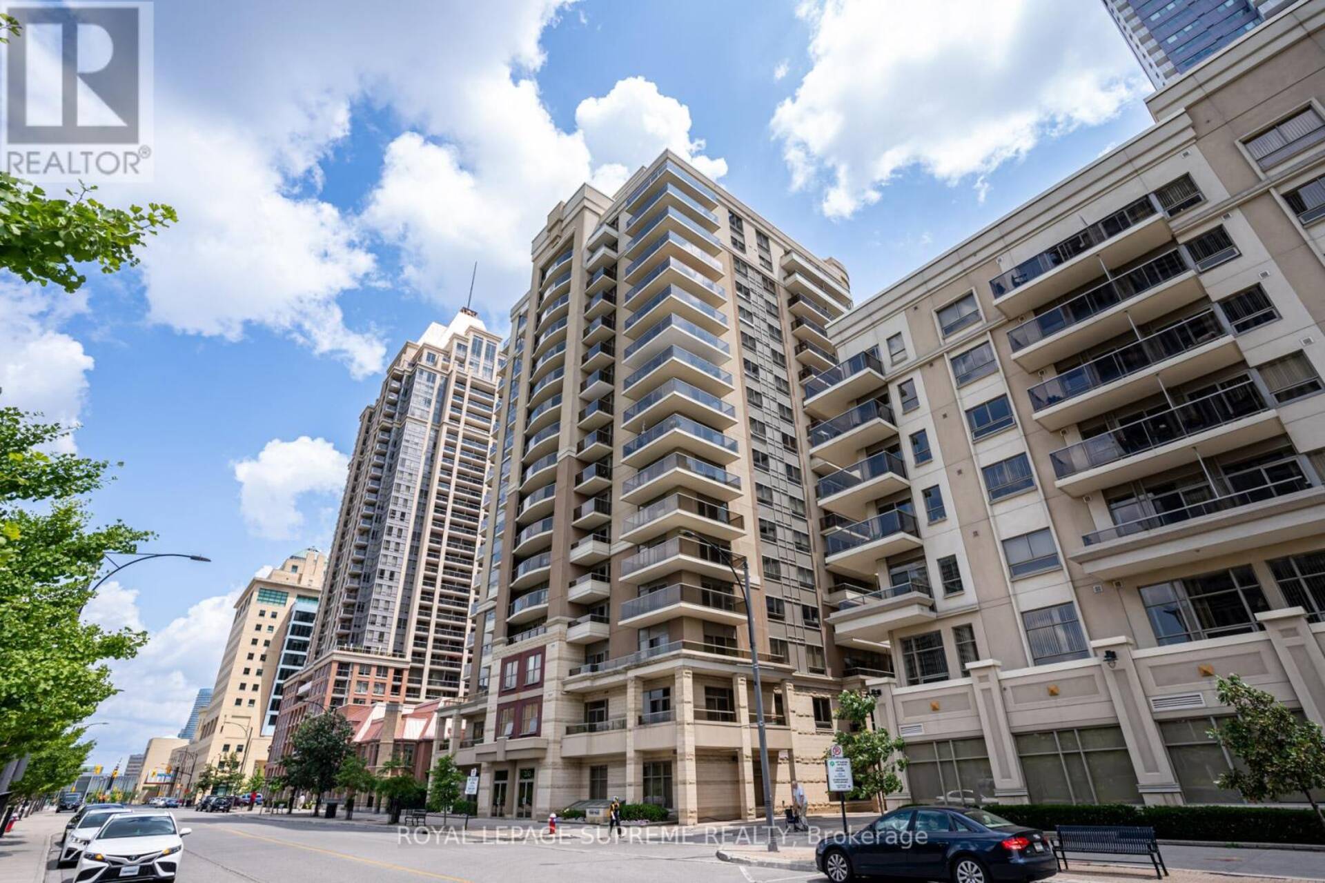 209 - 350 PRINCESS ROYAL DRIVE Mississauga 