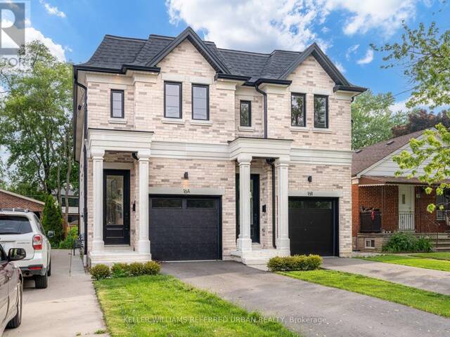 16A MAPLE AVENUE N Mississauga  Ontario