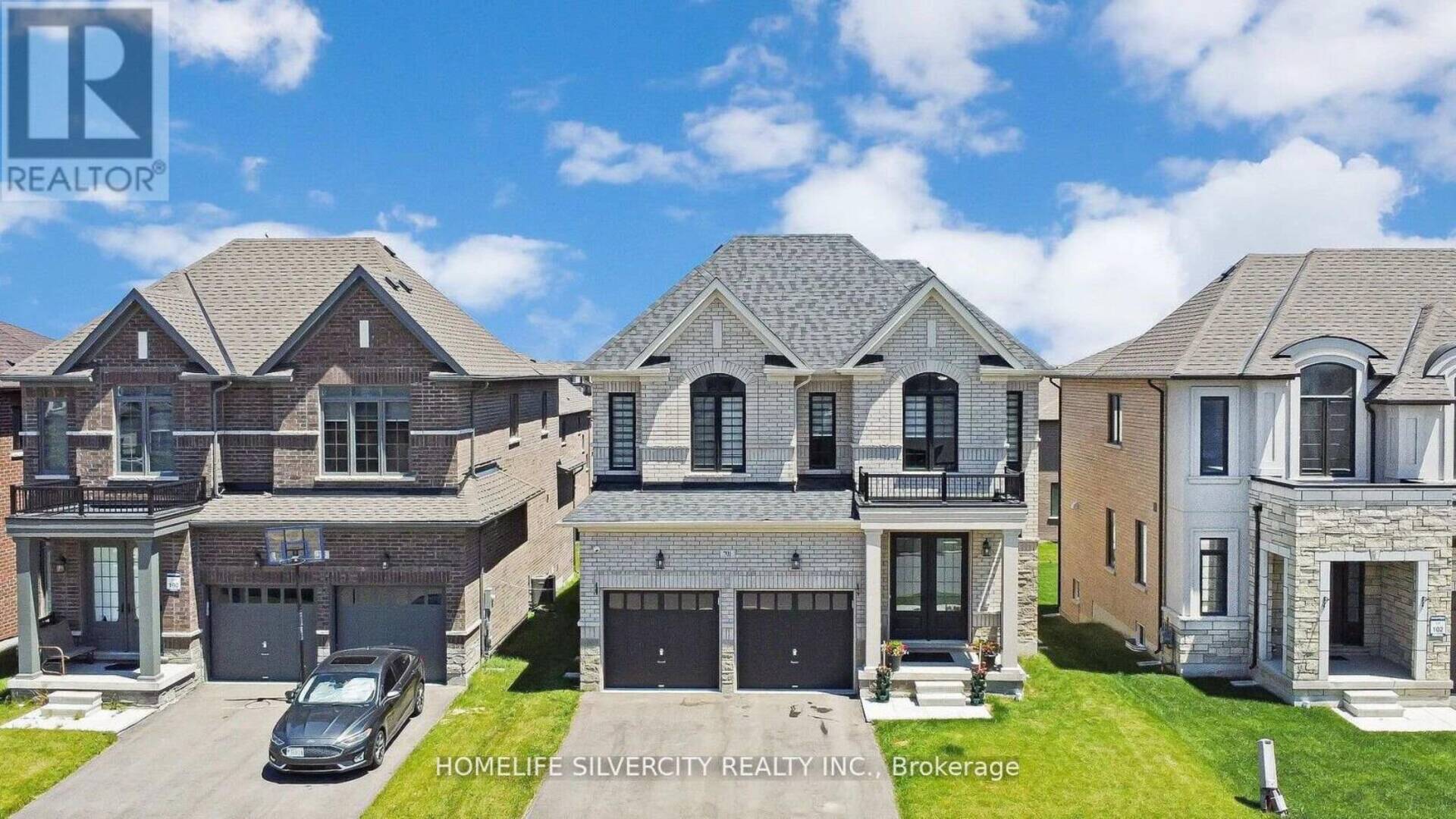 791 QUEENSTON BOULEVARD Woodstock