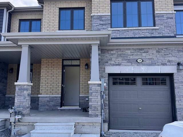 139 BRIGHTON LANE Thorold Ontario