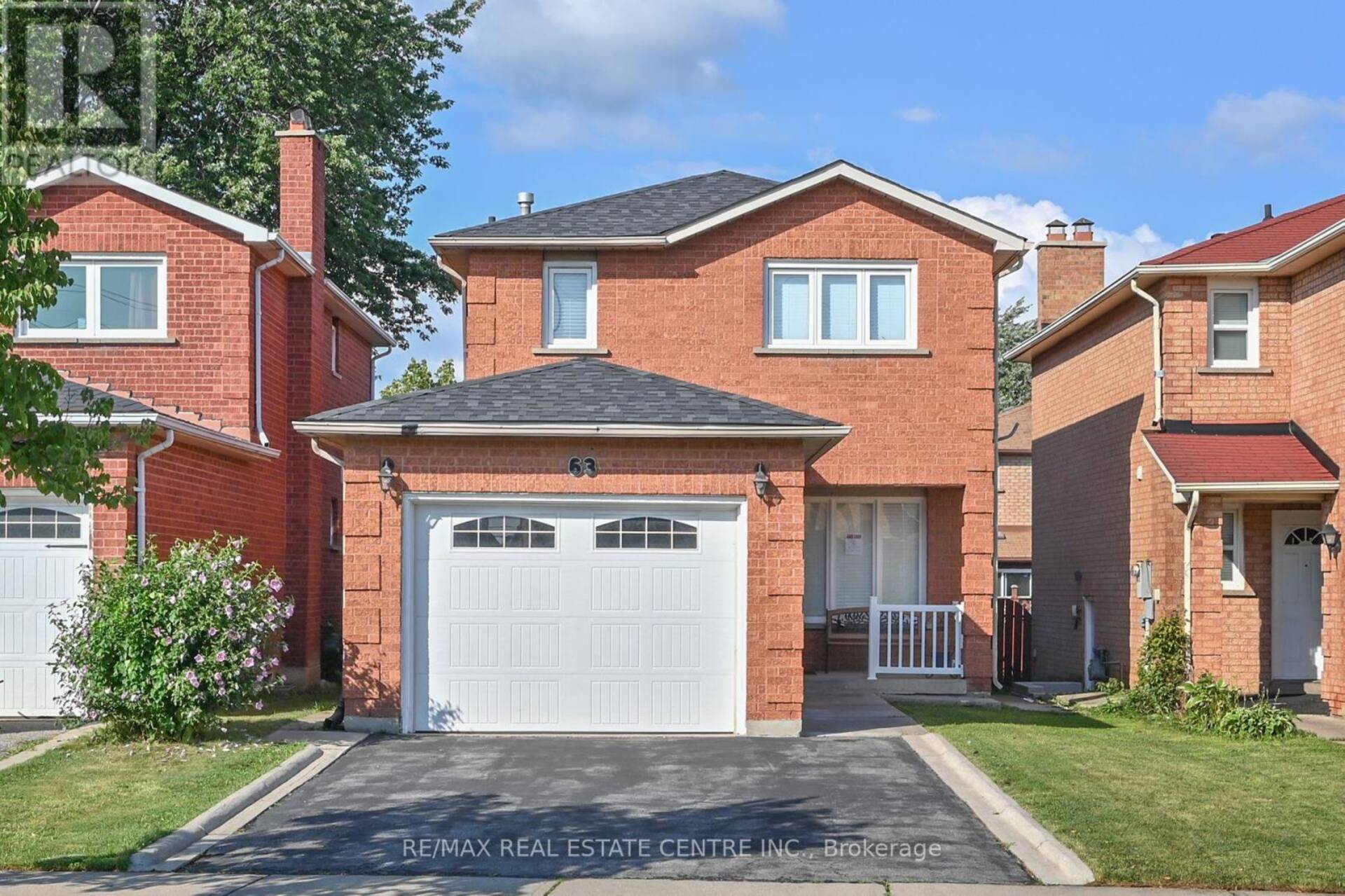 63 CANDY CRESCENT Brampton 