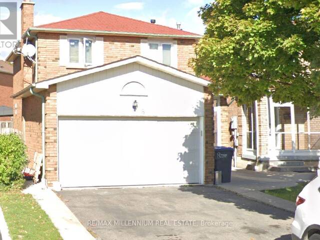 8 DAFFODIL PLACE Brampton  Ontario