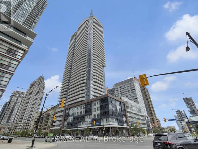 3206 - 4065 CONFEDERATION PARKWAY Mississauga  Ontario