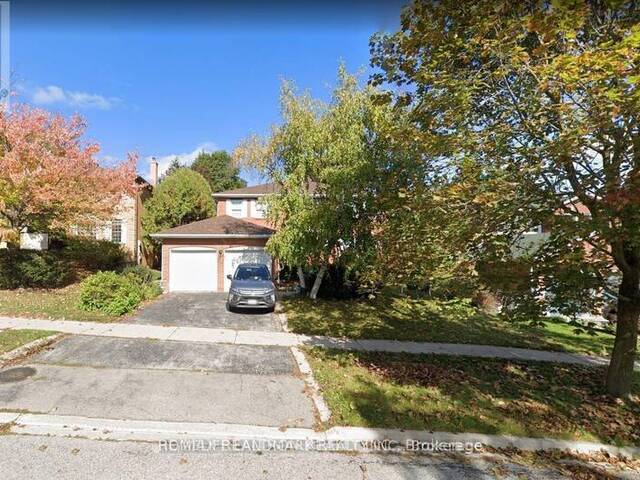 16 BRIARWOOD ROAD Markham  Ontario