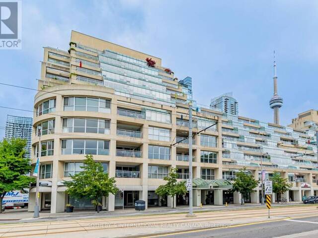 403 - 480 QUEENS QUAY W Toronto  Ontario