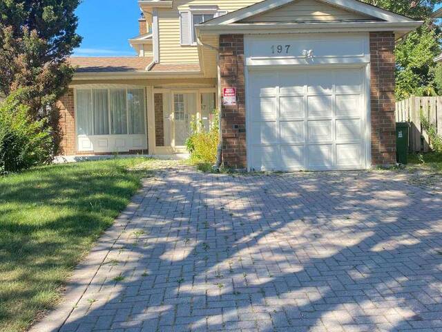 BSMT - 197 GOLDHAWK TRAIL Toronto  Ontario