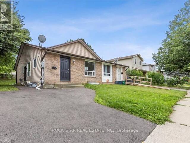 19 SULKY ROAD Brantford Ontario