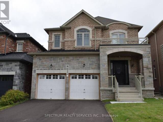 16 BARROW AVENUE Bradford/West Gwillimbury  Ontario