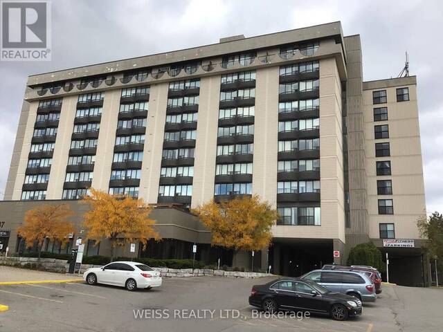 402 - 2737 KEELE STREET Toronto  Ontario