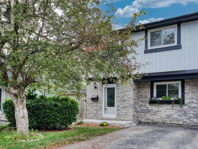 16 LARKFIELD ROAD Brampton  Ontario