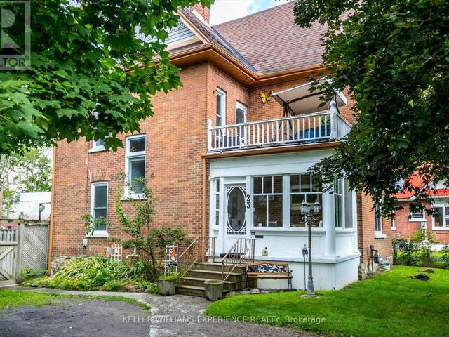 23 STURGEON STREET N Kawartha Lakes  Ontario