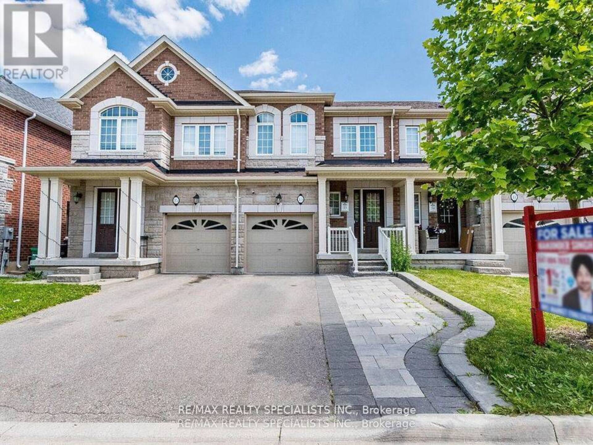 13 KEMPSFORD CRESCENT Brampton 