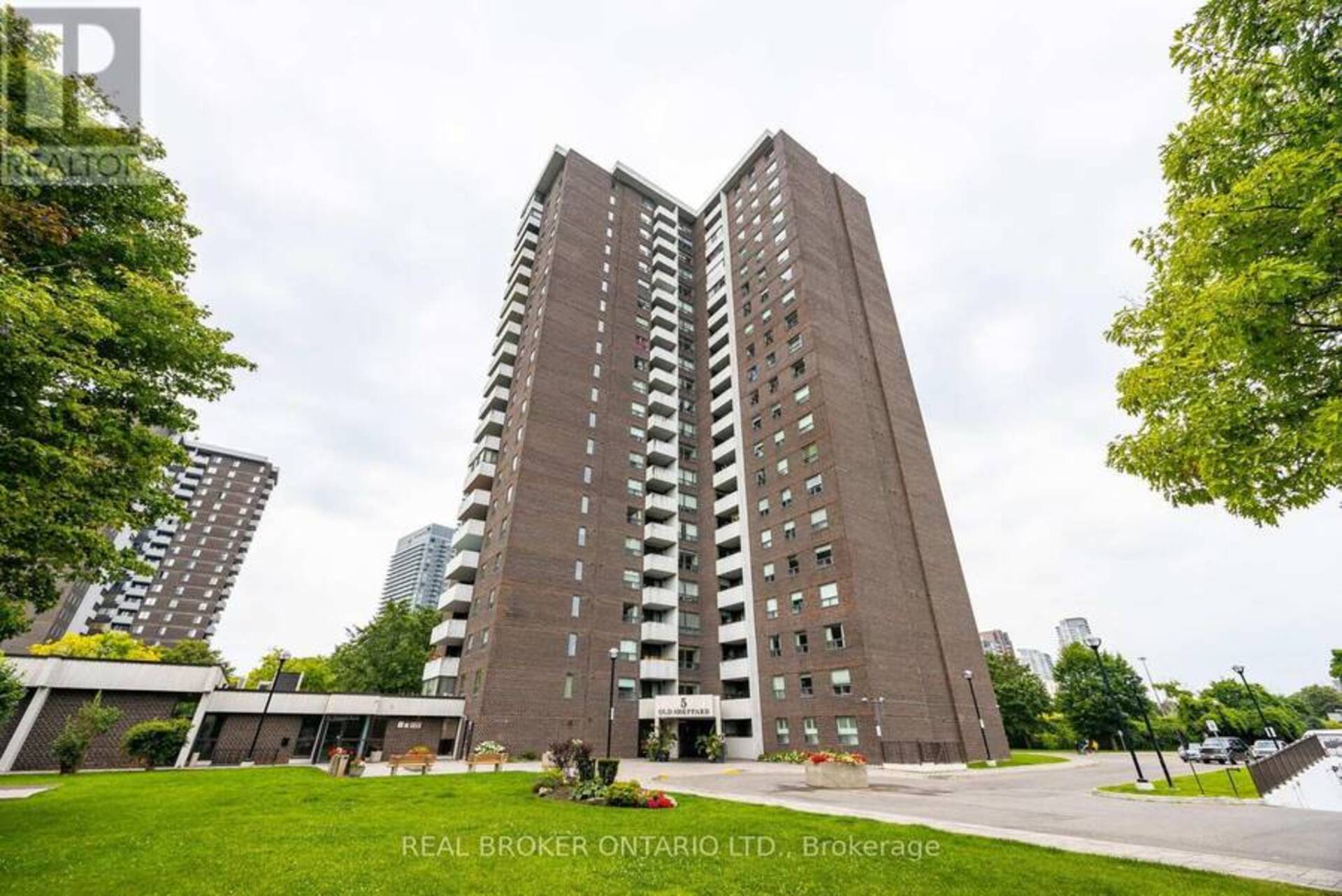 1105 - 5 OLD SHEPPARD AVENUE Toronto 