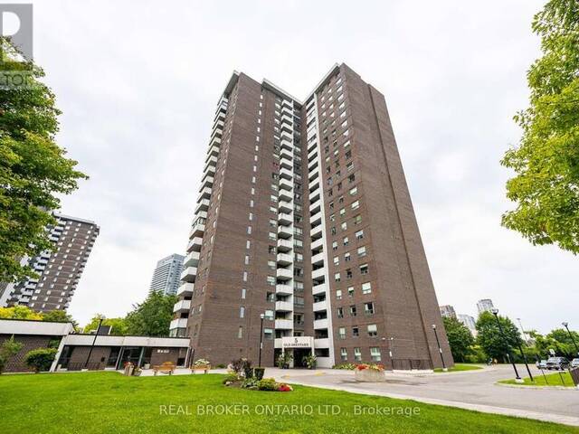 1105 - 5 OLD SHEPPARD AVENUE Toronto  Ontario