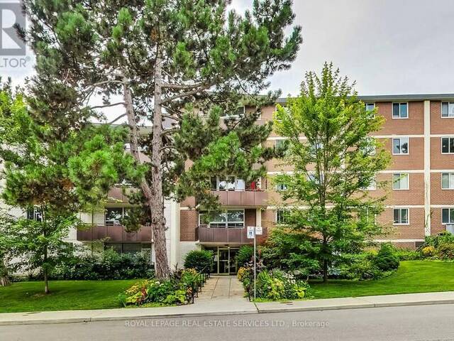 416 - 80 COE HILL DRIVE Toronto  Ontario