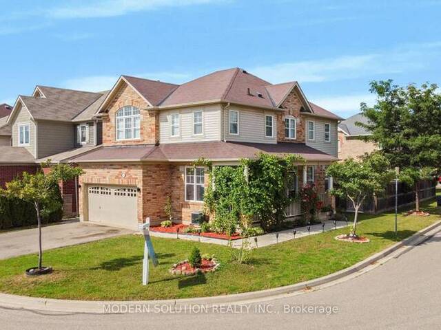 832 CHALLINOR TERRACE Milton Ontario