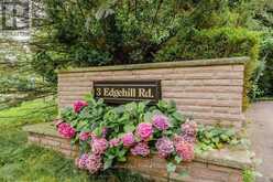 3 EDGEHILL ROAD Toronto 