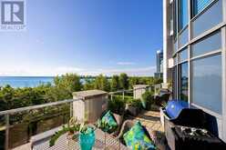 318 - 2095 LAKE SHORE BOULEVARD W Toronto