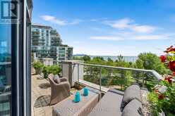 318 - 2095 LAKE SHORE BOULEVARD W Toronto 