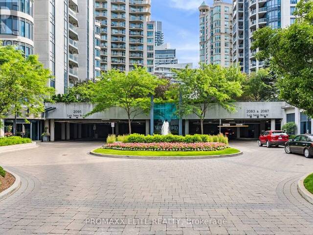 318 - 2095 LAKE SHORE BOULEVARD W Toronto  Ontario